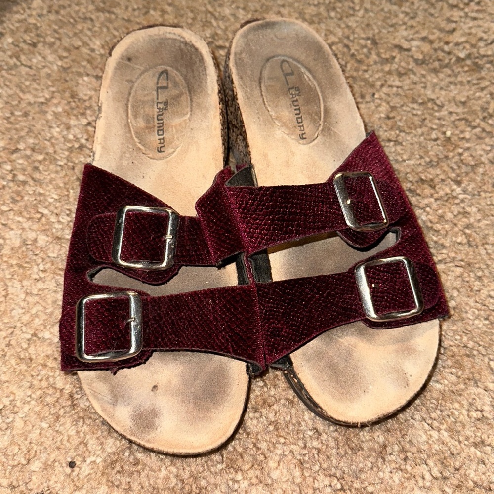 Sandals